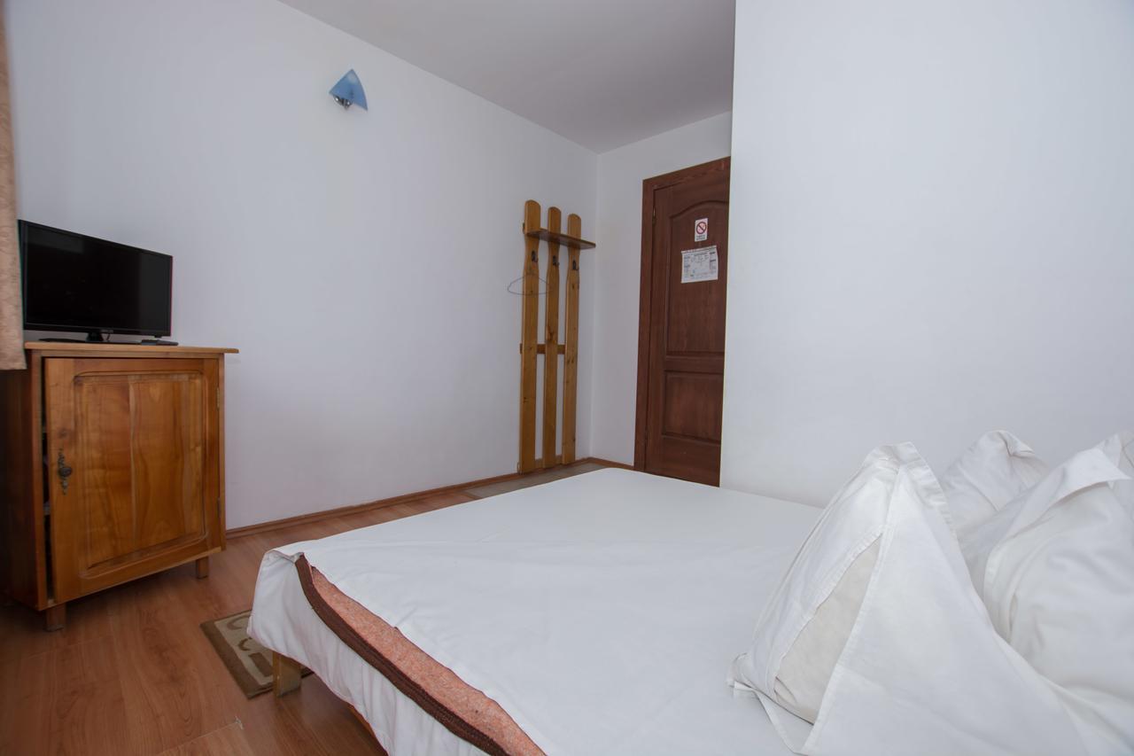 Complex Panoramic Hotel Rânca Exterior foto